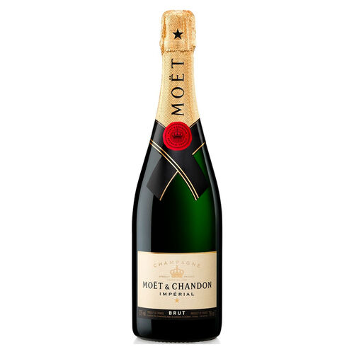 Champagne moet - chandon image number