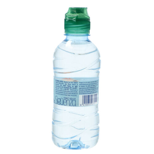AGUA FONT VELLA PET 33cl image number