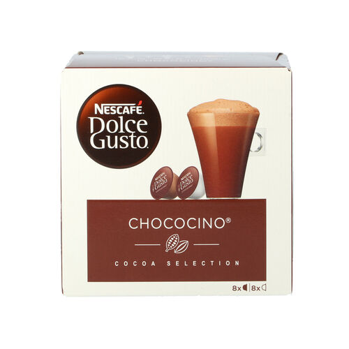 CHOCOCINO DOLCE GUSTO 16 CAPSULAS image number