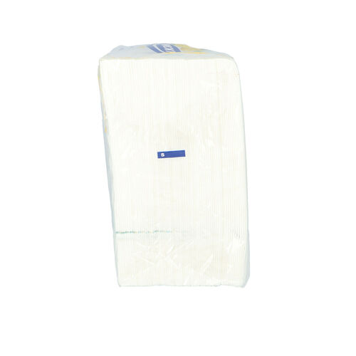 Servilleta papel NICKY limon 33x33 paquete 65uds image number