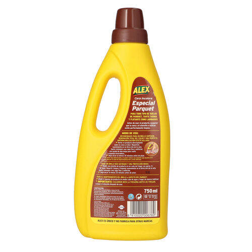 CERA ALEX PARQUET 750ml image number