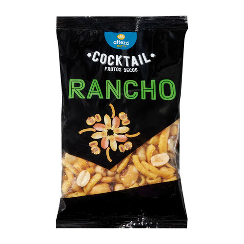 Cocktail de frutos secos Rancho ALTEZA 175g image number