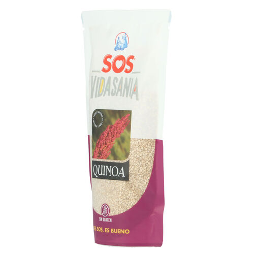 QUINOA SOS VIDASANIA 250g image number