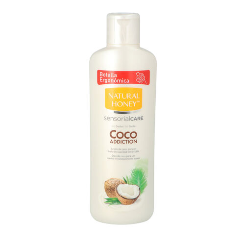 Gel de ba&ntilde;o coco addiction NH 600ml image number