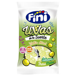 Gominolas Uvas de la Suerte FINI 12uds 30g