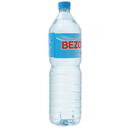 AGUA BEZOYA MINERAL 1/500L image number