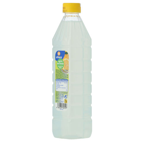 Aderezante agrio de l&iacute;m&oacute;n ALTEZA 500ml image number