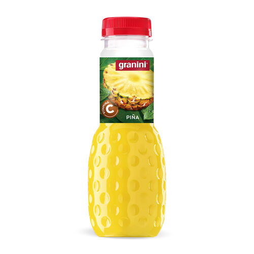 Nectar de piña GRANINI 33cl image number