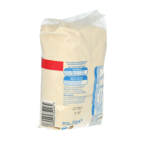 PAN RALLADO ALTEZA 250g image number