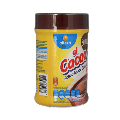 Cacao ALTEZA soluble 500g image number
