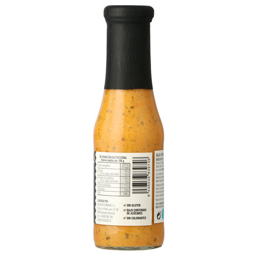 CHIMICHURRI SALSAS ASTURIANAS 295ml image number