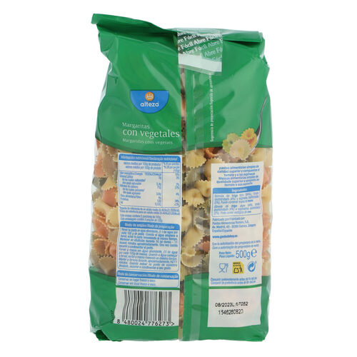 Margaritas vegetales ALTEZA 500g image number