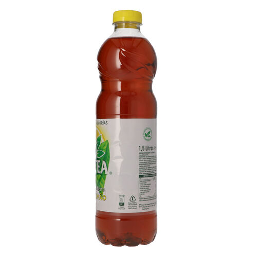 REFRESCO DE TÉ SABOR LIMON SIN AZUCAR NESTEA 1,5L image number