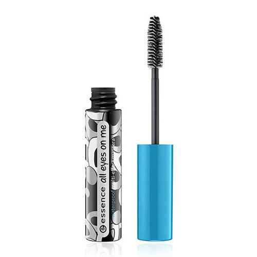 MASCARA DE PESTAÑAS ALL EYES WATERPROOF ESSENCE image number