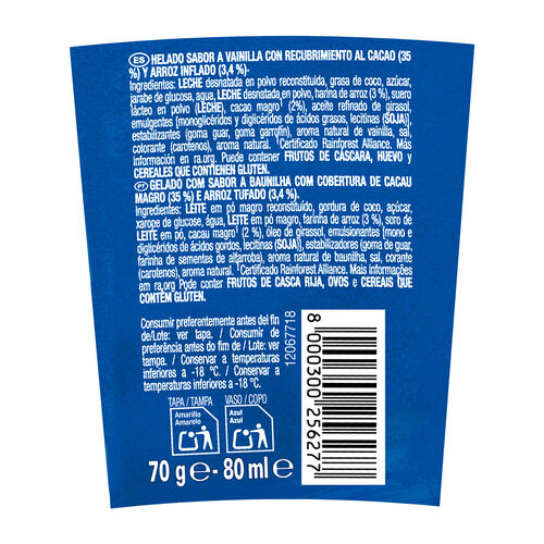 Helado POPS MAXIBON 80ml image number