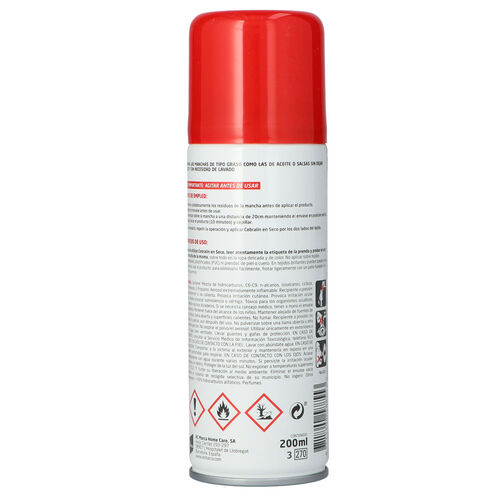 CEBRALIN QUITAMANCHAS SPRAY 200ml image number