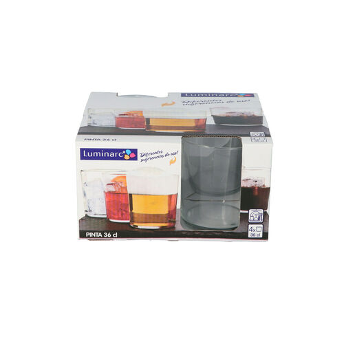 VASO PINTA 36cl P4 image number