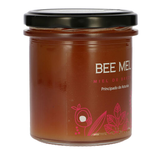 Miel bee mel BREZO 400g image number