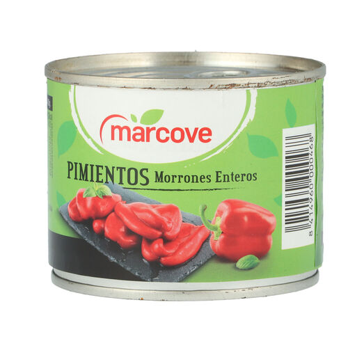PIMIENTOS MARCOVE 185g image number