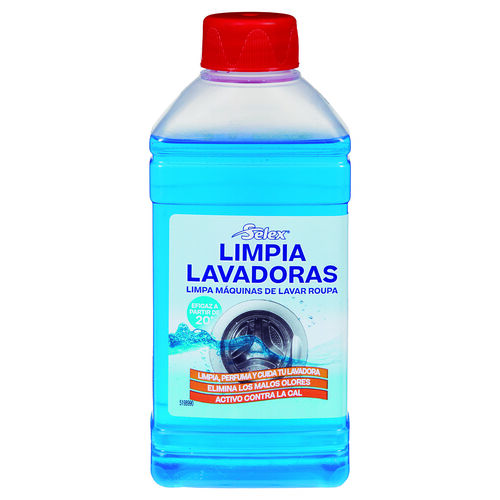 Limpia lavadoras l&iacute;quido SELEX 250ml image number