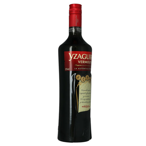VERMOUTH YZAGUIRRE ROJO 1L image number