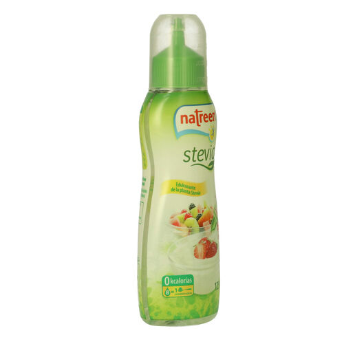 NATREEN STEVIA LIQUIDO 125ml image number