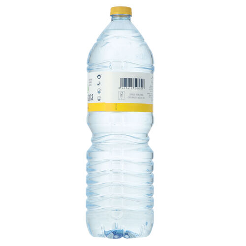AGUA FUENTE LIVIANA MINERAL 2L image number