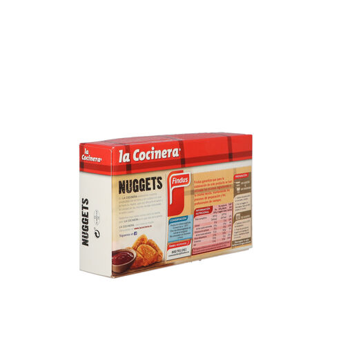 NUGGETS COCINERA CONGELADOS 350g image number