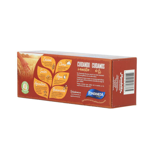 DIGESTIVE FINAS LECHE FONTANEDA 170g image number