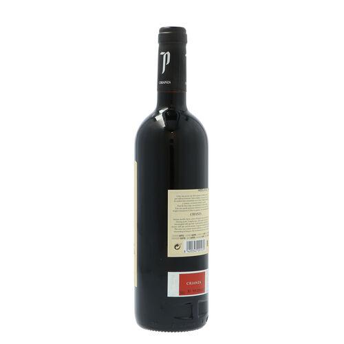 VINO TINTO DO RIBERA DEL DUERO CRIANZA PROTOS 75cl image number