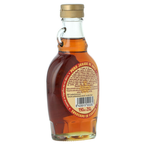 JARABE DE ARCE MAPLE JOE 250g image number
