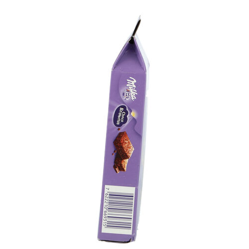 MILKA CHOCO BROWNIE 6uds 150g image number