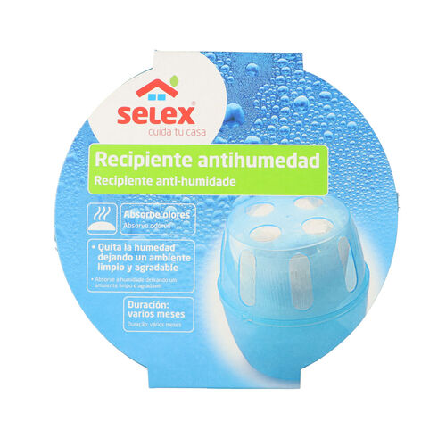 ANTIHUMEDAD SELEX RECICIPIENTE + RECAMBIO image number