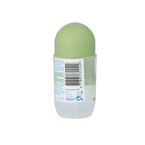 DESODORANTE SANEX NATUR PROTEC ROLL-ON 50ml image number