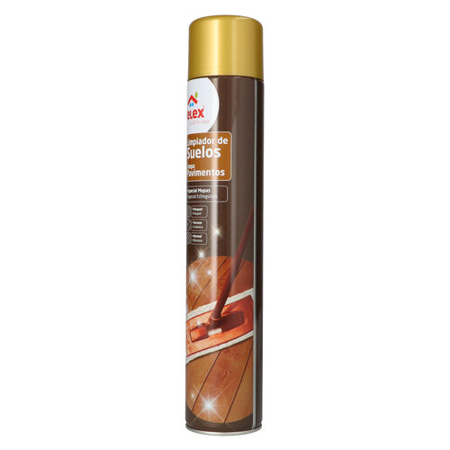 LIMPIADOR MOPA SELEX SPRAY 750ml image number