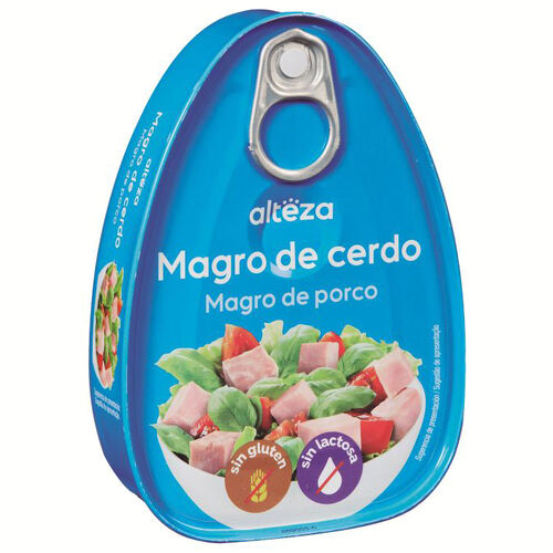 Magro de cerdo ALTEZA 220g image number
