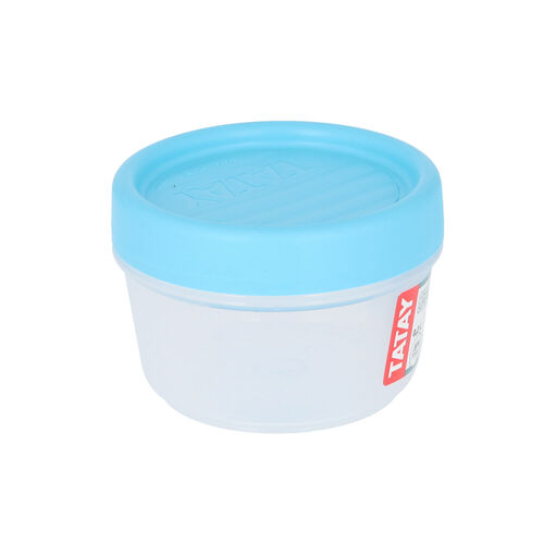 TUPPER REDONDO TATAY AZUL 200ml image number