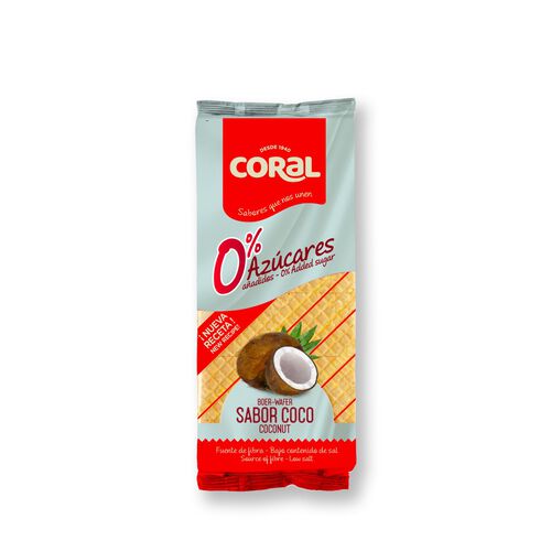 BOER COCO 0% AZUCAR CORAL200g image number