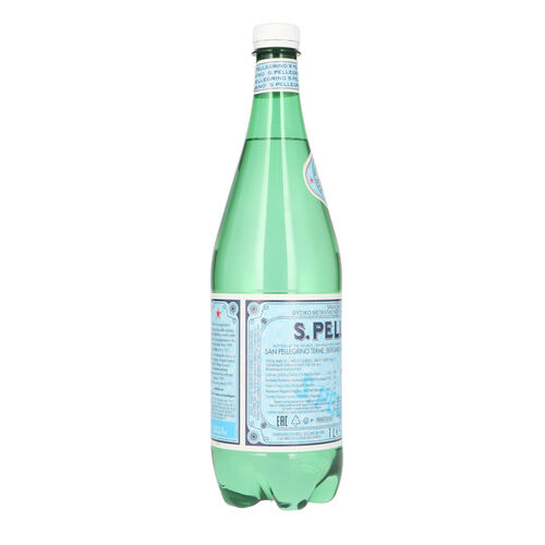 AGUA CON GAS SAN PELLEGRINO 1L image number