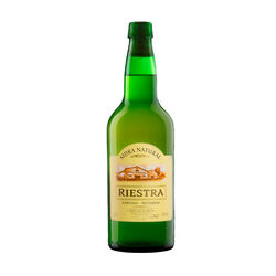 SIDRA NATURAL RIESTRA 70cl