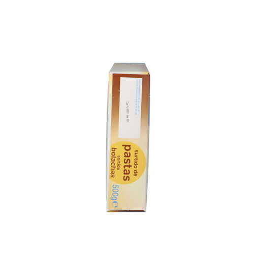 Pastas surtidas 400g image number