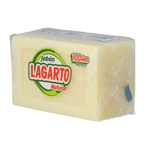 JABON LAGARTO 400g image number