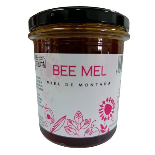 Miel de BREZO BEE MEL 400g image number