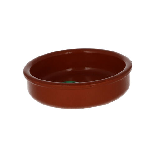 CAZUELA BARRO REDONDA 15cm image number