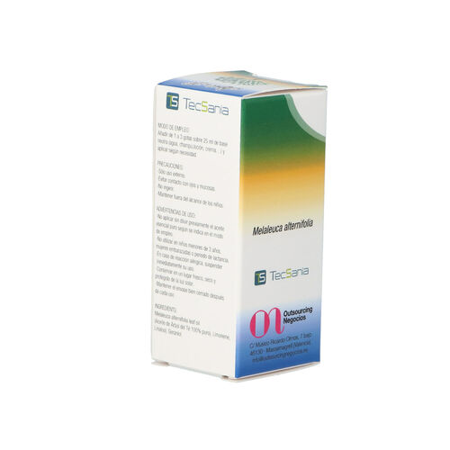Aceite arbol de te 10ml image number