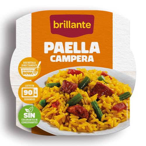PAELLA CAMPERA BRILLANTE 250g image number