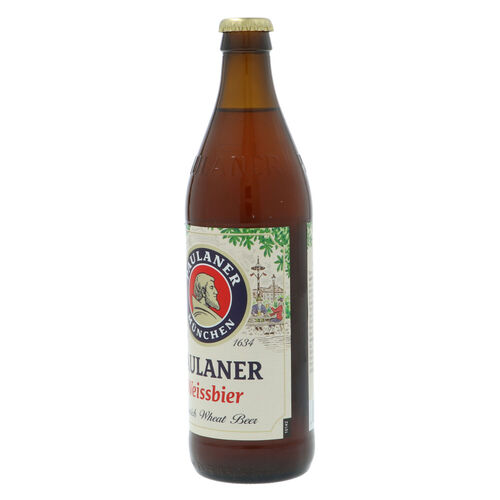 Cerveza PAULANER hefe 50cl image number