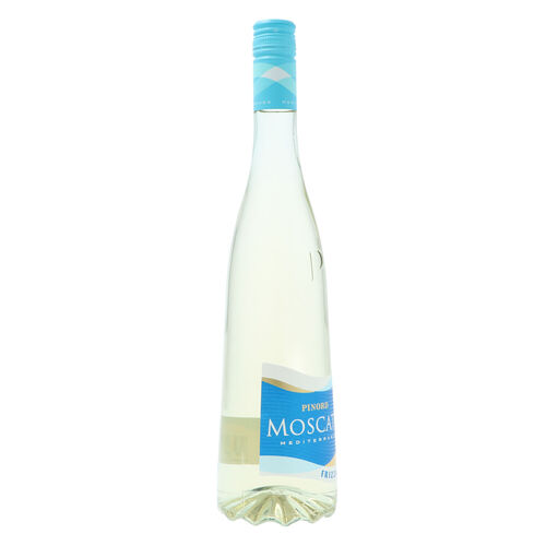 MOSCATO MEDITERRANEO PINORD 750ml image number