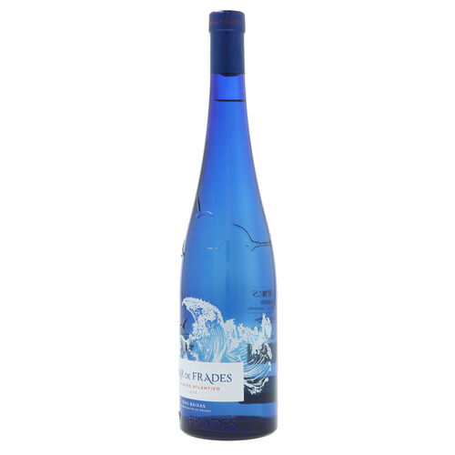 VINO BLANCO ALBARIÑO DO RIAS BAIXAS MAR DE FRADES 75cl image number