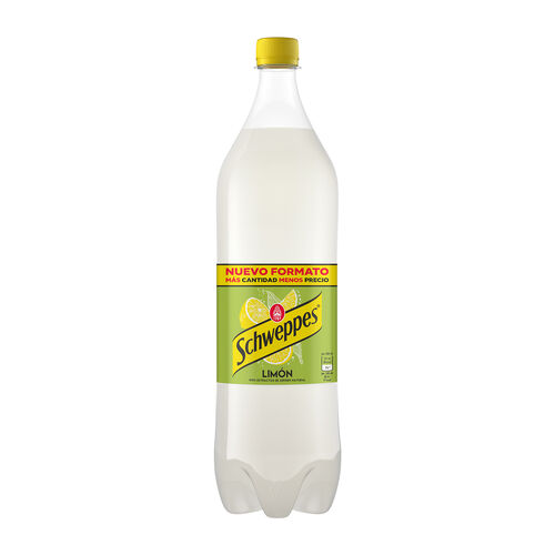 REFRESCO LIMÓN SCHWEPPES 1,5L image number